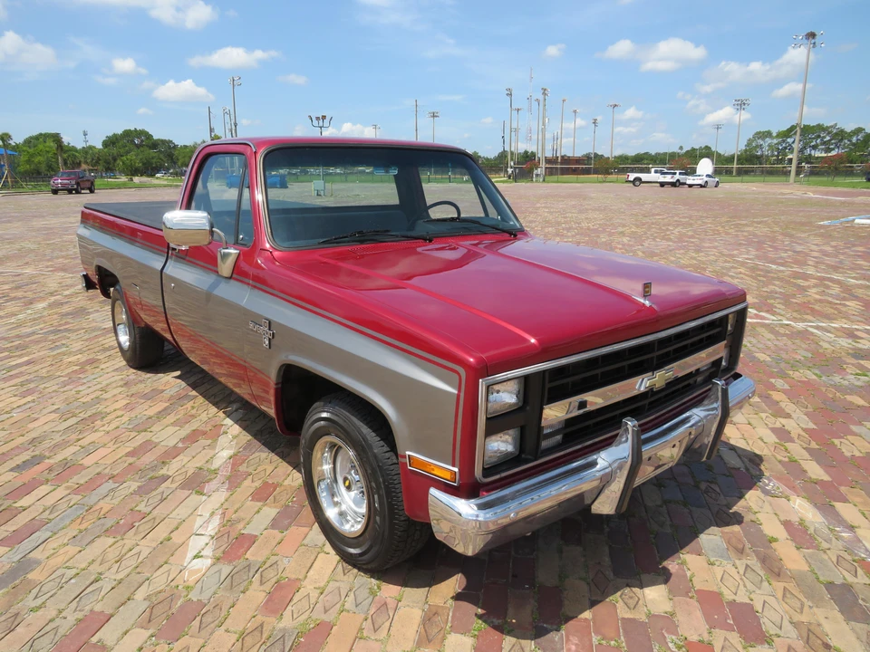 1987 Chevrolet C/K 3rd Gen - Image 11 of 31