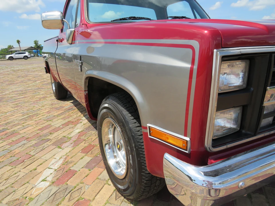 1987 Chevrolet C/K 3rd Gen - Image 12 of 31