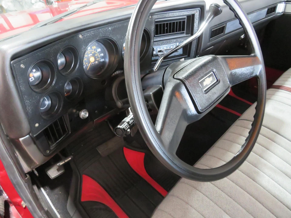 1987 Chevrolet C/K 3rd Gen - Image 31 of 31