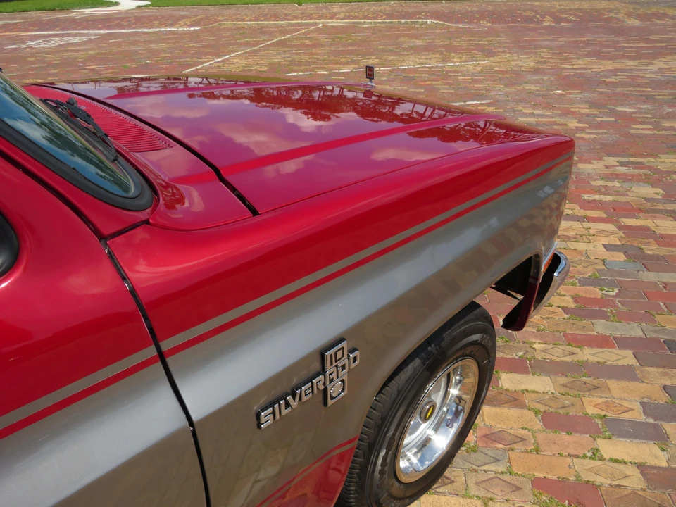 1987 Chevrolet C/K 3rd Gen - Image 21 of 31