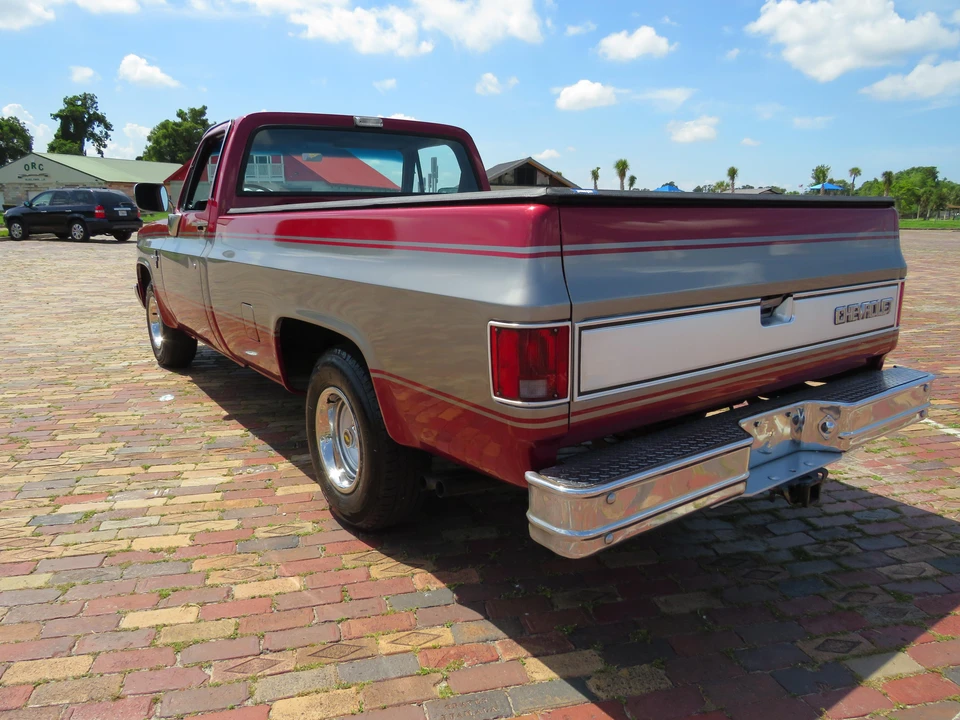 1987 Chevrolet C/K 3rd Gen - Image 8 of 31