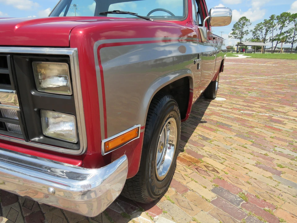 1987 Chevrolet C/K 3rd Gen - Image 14 of 31