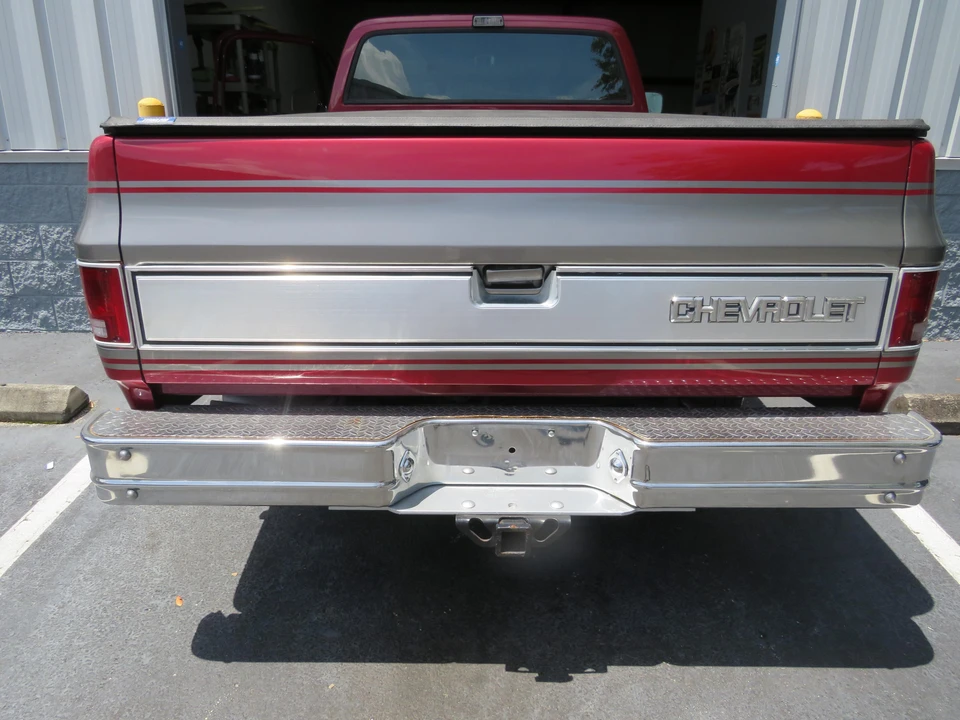 1987 Chevrolet C/K 3rd Gen - Image 9 of 31