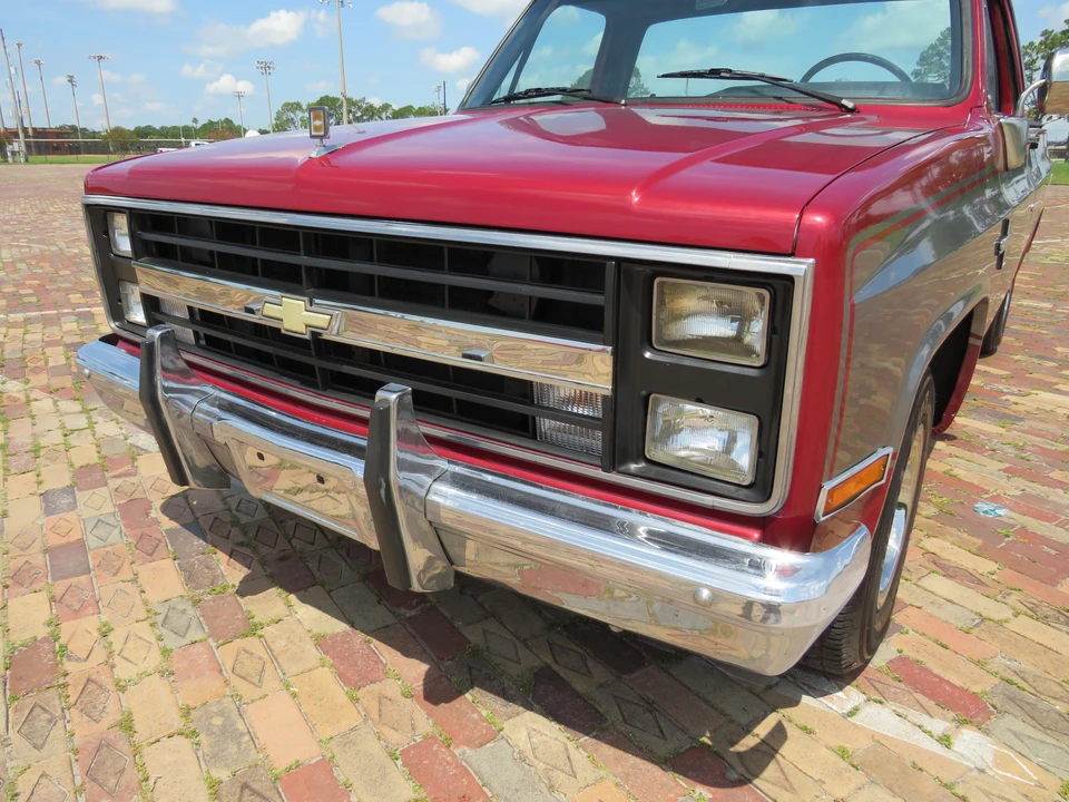 1987 Chevrolet C/K 3rd Gen - Image 13 of 31