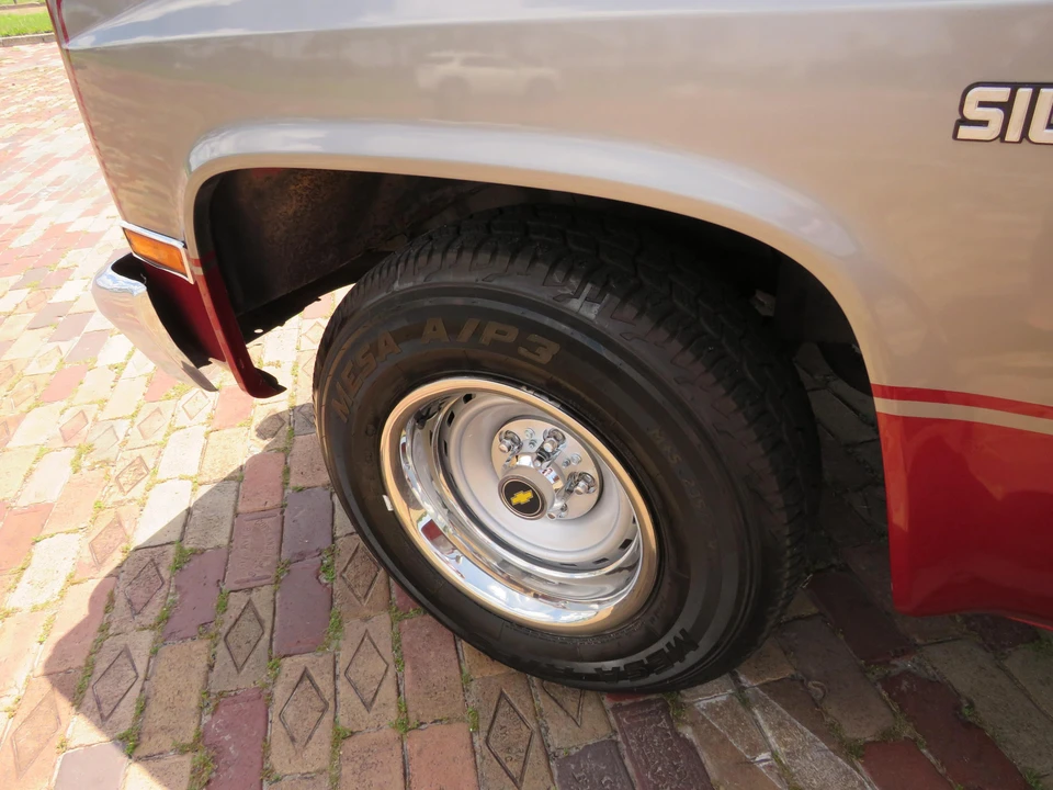 1987 Chevrolet C/K 3rd Gen - Image 22 of 31