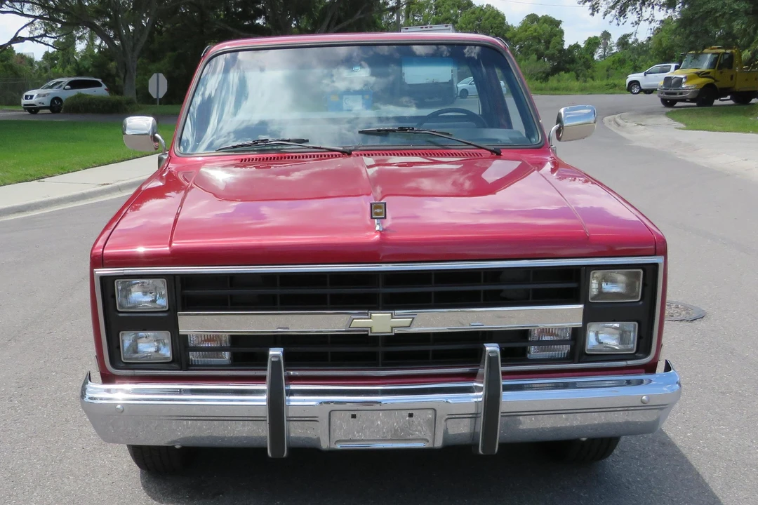 1987 Chevrolet C/K 3rd Gen - Image 2 of 31