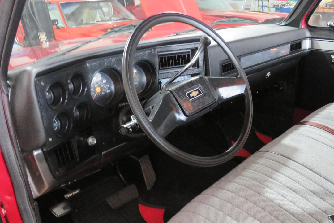 1987 Chevrolet C/K 3rd Gen - Image 26 of 31