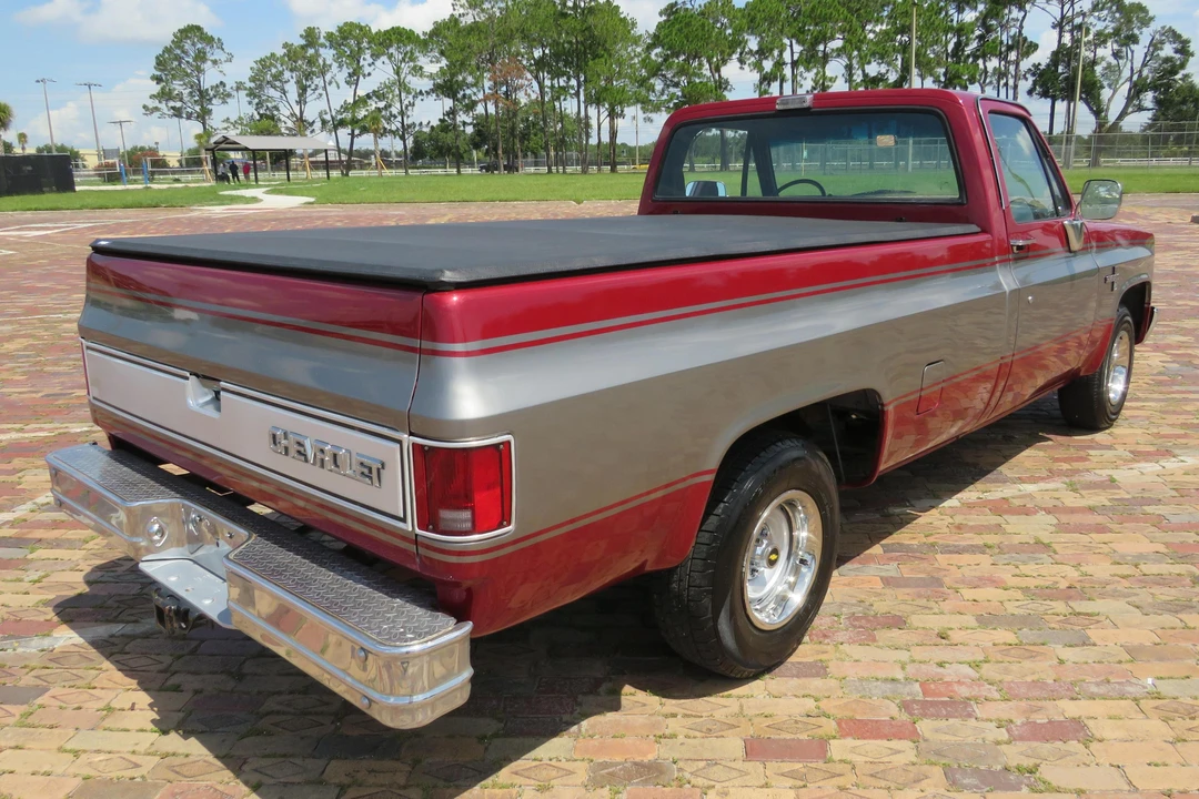 1987 Chevrolet C/K 3rd Gen - Image 5 of 31