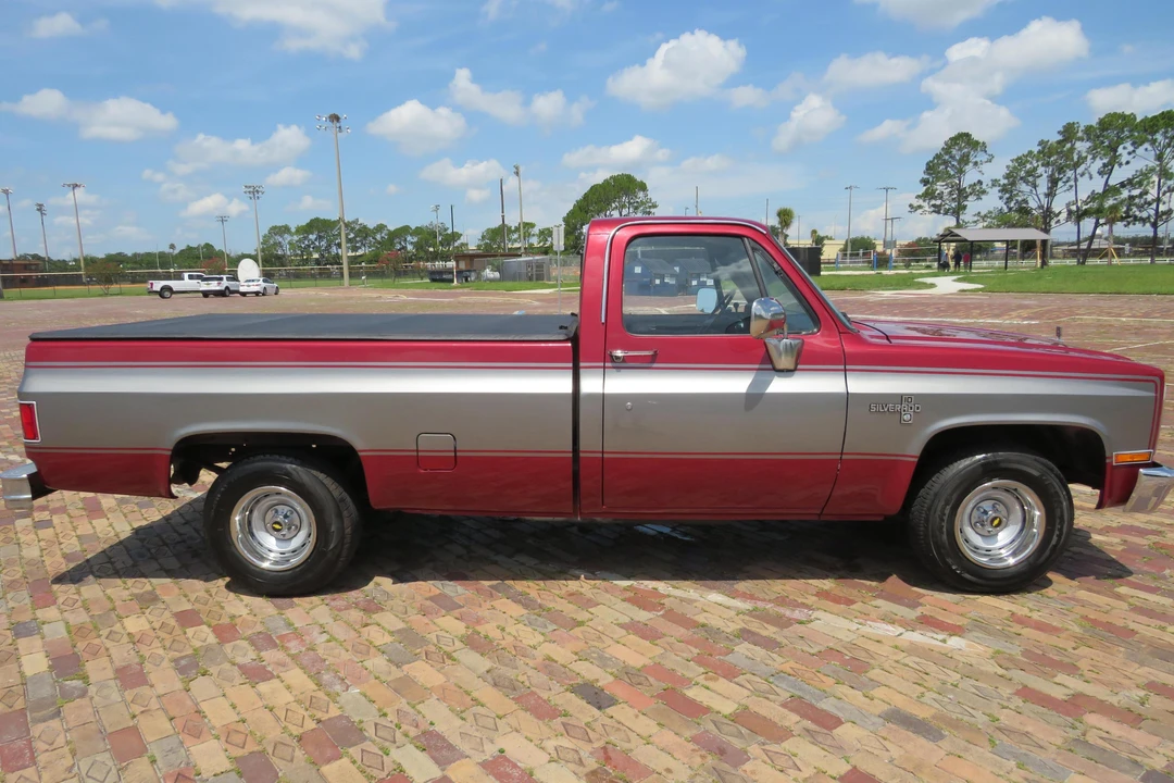 1987 Chevrolet C/K 3rd Gen - Image 3 of 31