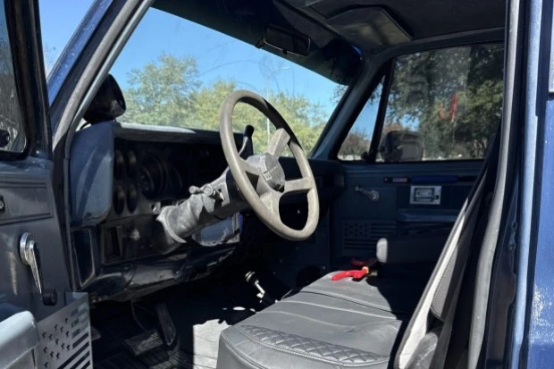 1987 Chevrolet C/K 3rd Gen - Image 5 of 8