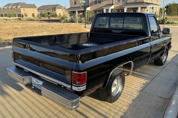 1987 Chevrolet C/K 3rd Gen - Image 2 of 7