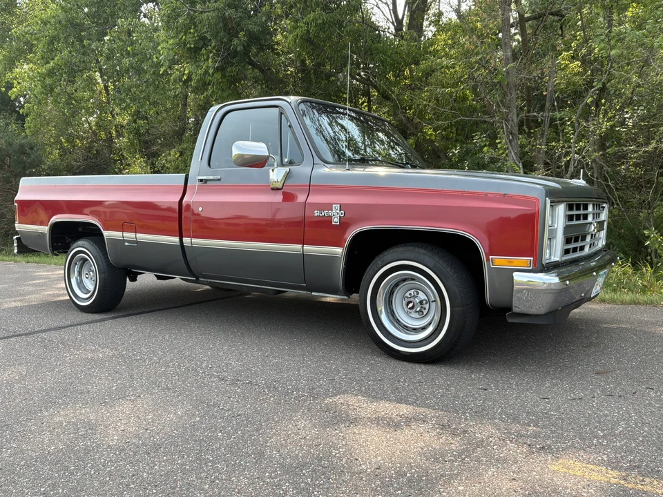1987 Chevrolet C/K 3rd Gen - Image 5 of 31
