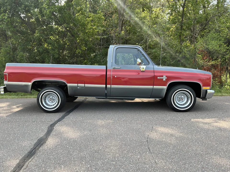 1987 Chevrolet C/K 3rd Gen - Image 6 of 31