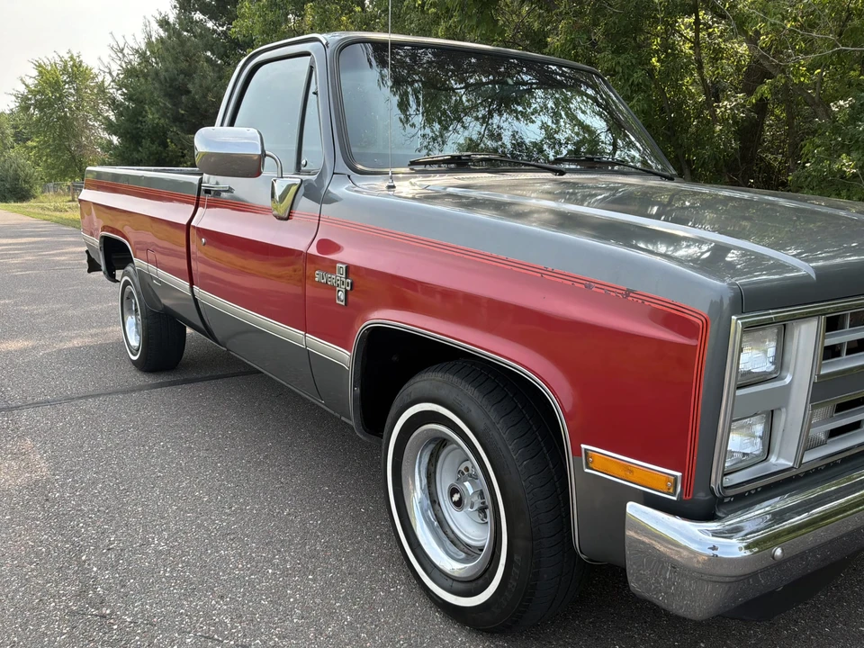 1987 Chevrolet C/K 3rd Gen - Image 12 of 31