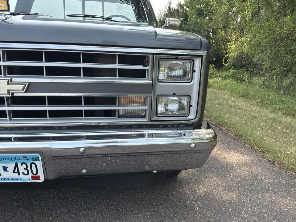 1987 Chevrolet C/K 3rd Gen - Image 20 of 31