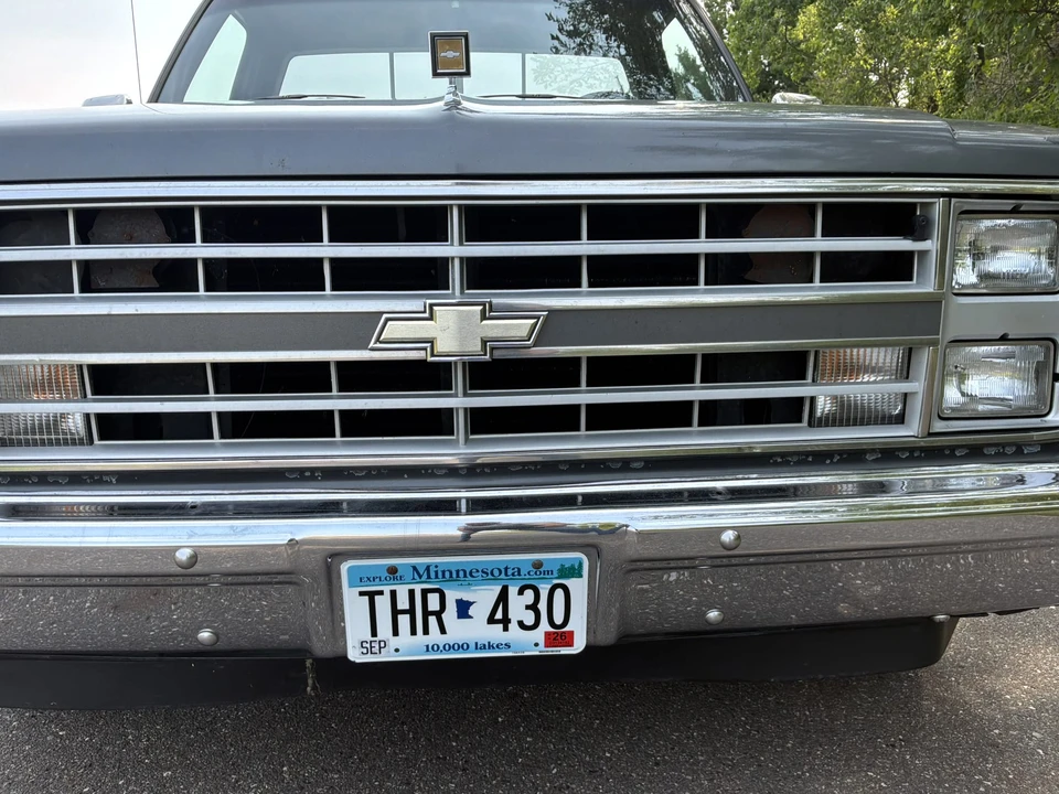 1987 Chevrolet C/K 3rd Gen - Image 19 of 31