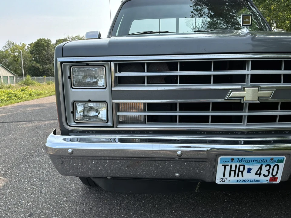1987 Chevrolet C/K 3rd Gen - Image 17 of 31