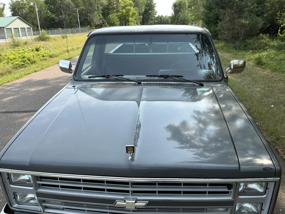 1987 Chevrolet C/K 3rd Gen - Image 16 of 31
