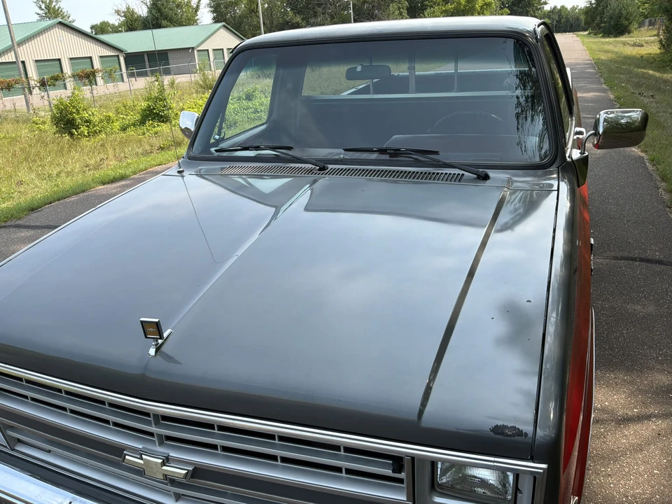 1987 Chevrolet C/K 3rd Gen - Image 21 of 31