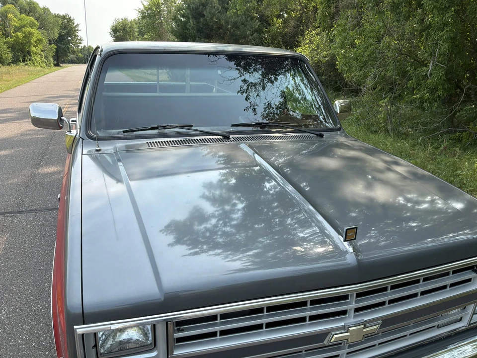 1987 Chevrolet C/K 3rd Gen - Image 15 of 31
