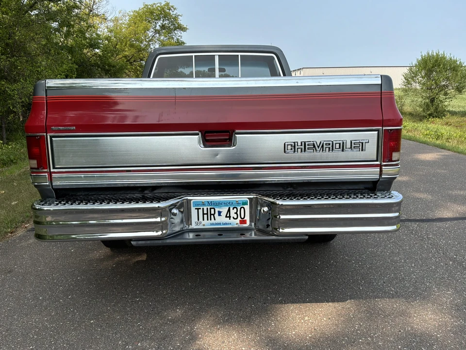 1987 Chevrolet C/K 3rd Gen - Image 8 of 31