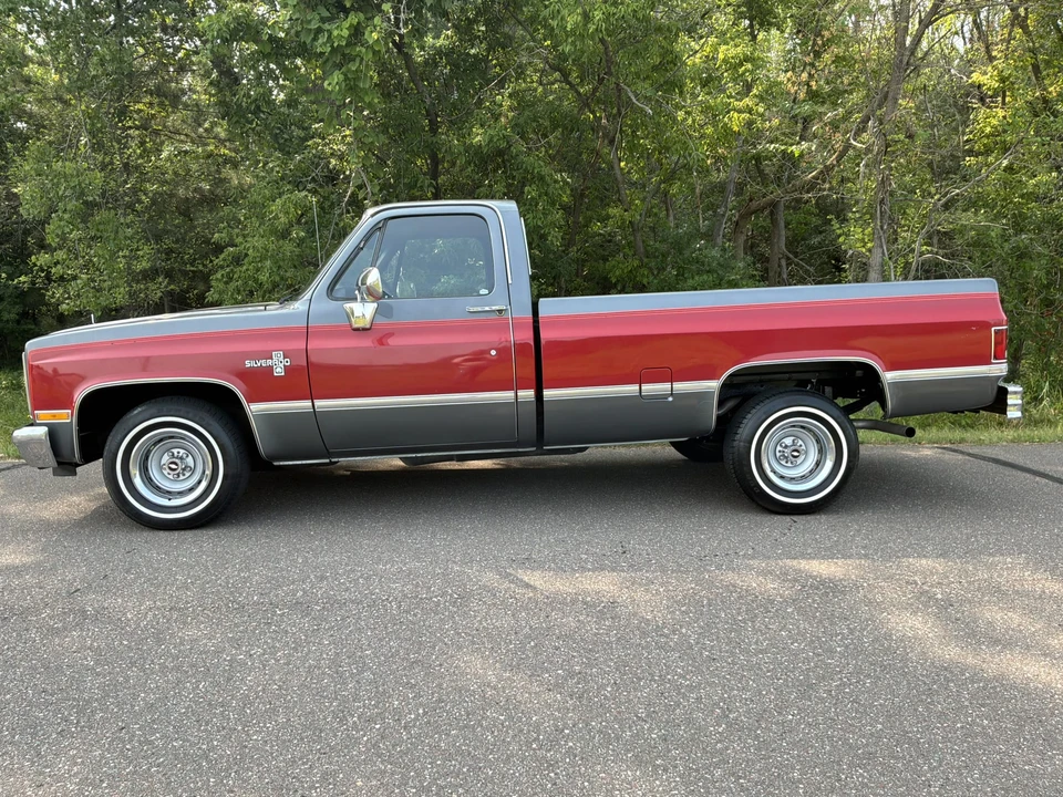1987 Chevrolet C/K 3rd Gen - Image 11 of 31