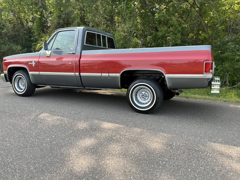 1987 Chevrolet C/K 3rd Gen - Image 10 of 31