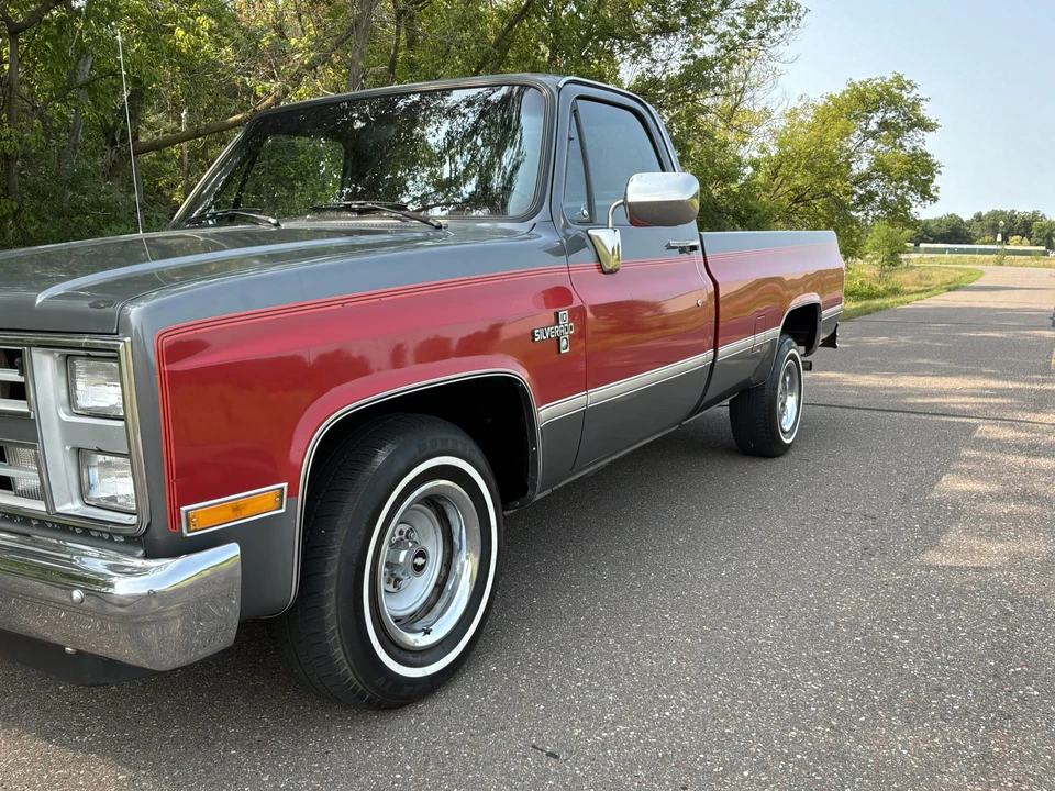 1987 Chevrolet C/K 3rd Gen - Image 22 of 31