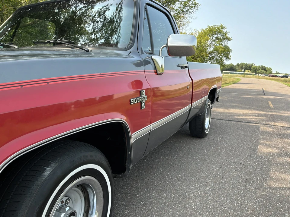 1987 Chevrolet C/K 3rd Gen - Image 23 of 31