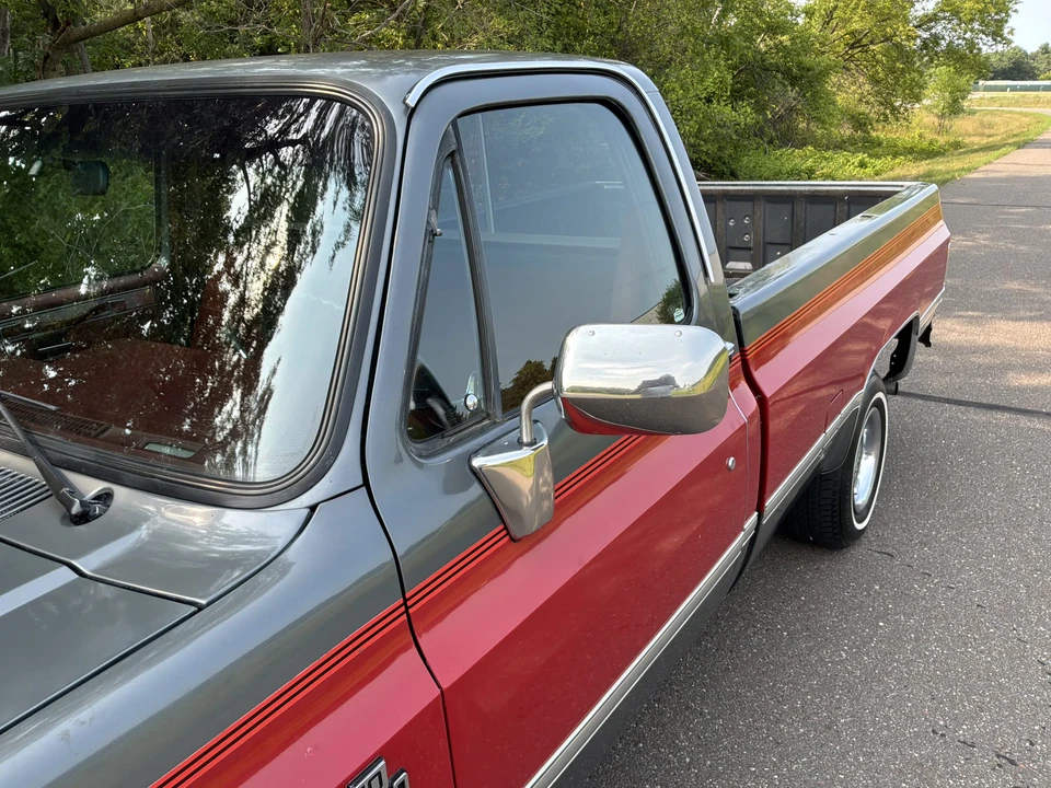 1987 Chevrolet C/K 3rd Gen - Image 26 of 31