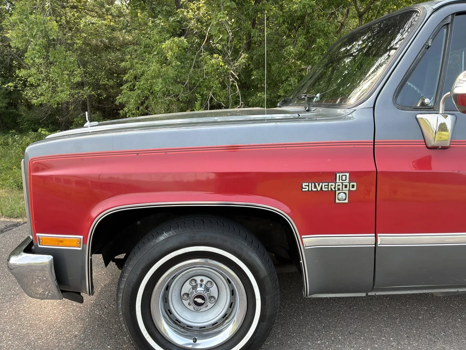 1987 Chevrolet C/K 3rd Gen - Image 29 of 31