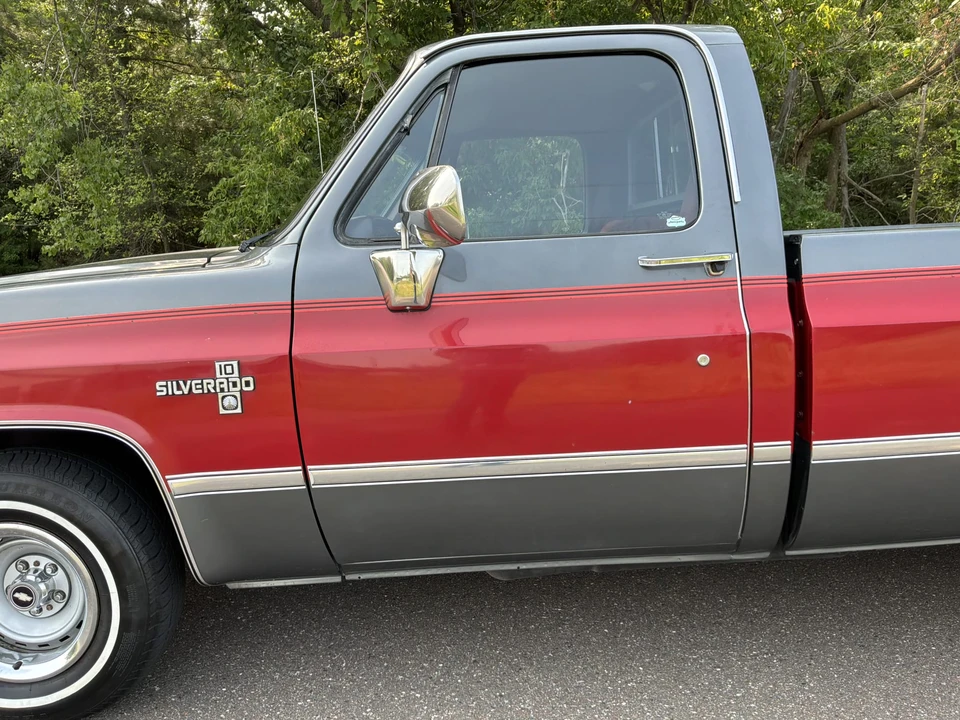 1987 Chevrolet C/K 3rd Gen - Image 30 of 31