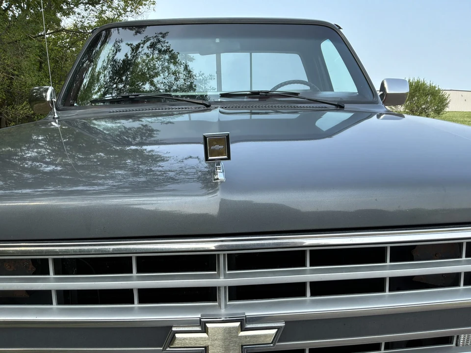 1987 Chevrolet C/K 3rd Gen - Image 18 of 31