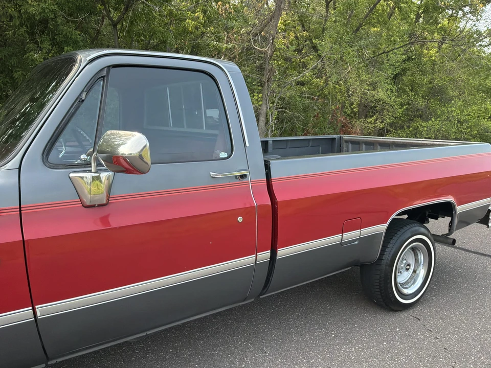 1987 Chevrolet C/K 3rd Gen - Image 28 of 31