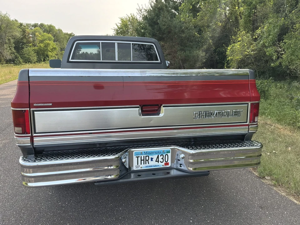 1987 Chevrolet C/K 3rd Gen - Image 9 of 31