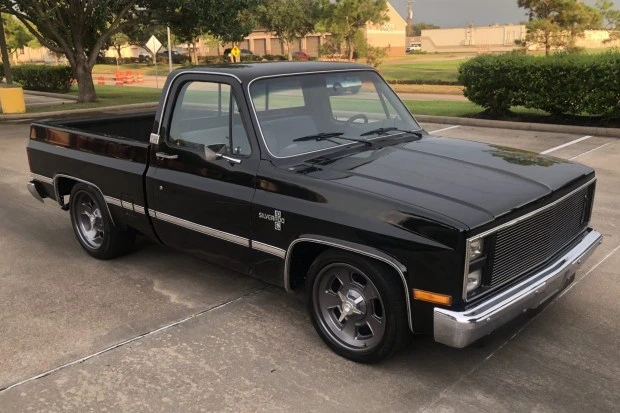 1987 Chevrolet C/K 3rd Gen - Image 3 of 7