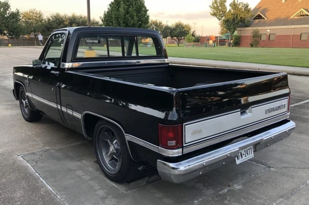 1987 Chevrolet C/K 3rd Gen - Image 2 of 7