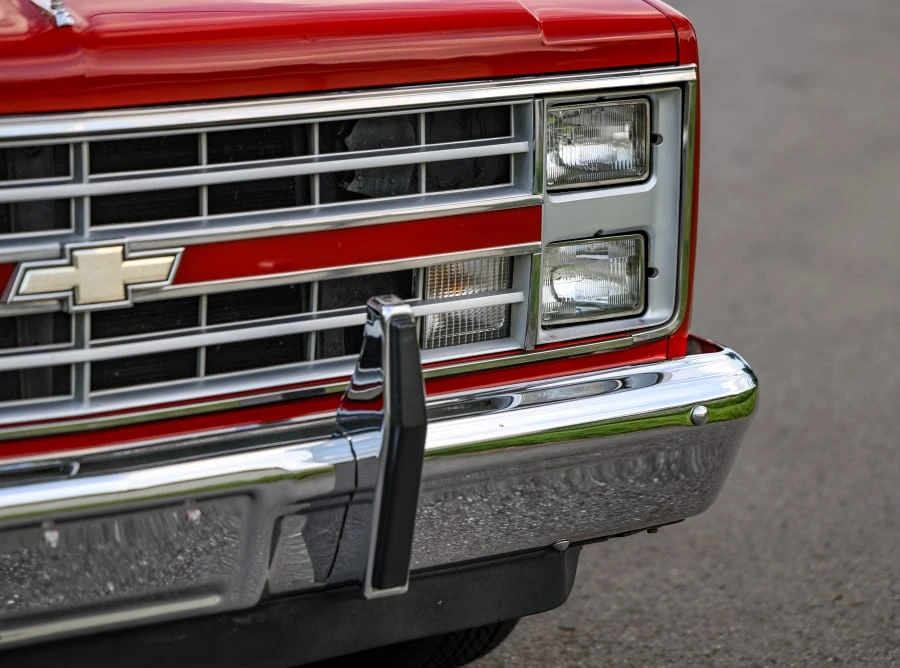 1987 Chevrolet C/K 3rd Gen - Image 7 of 31