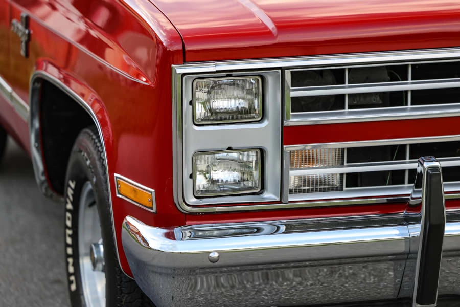 1987 Chevrolet C/K 3rd Gen - Image 16 of 31