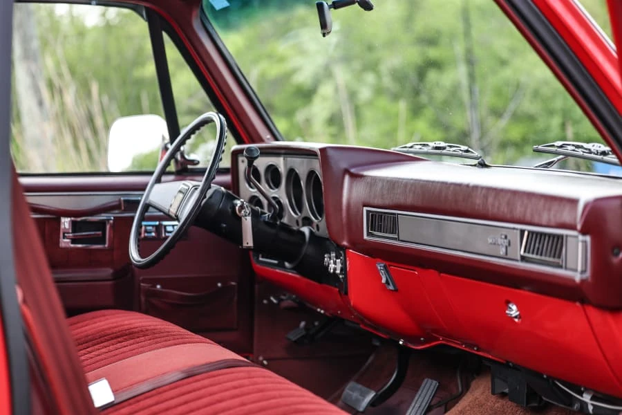 1987 Chevrolet C/K 3rd Gen - Image 23 of 31