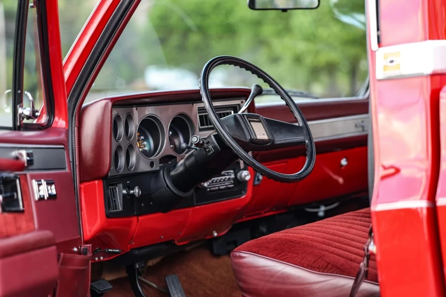 1987 Chevrolet C/K 3rd Gen - Image 18 of 31