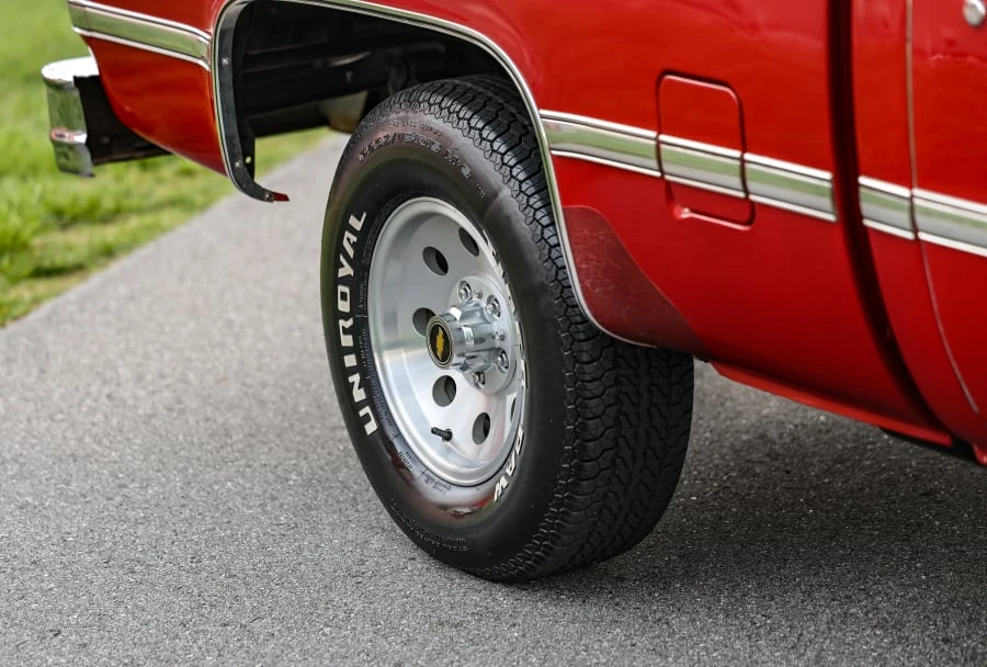 1987 Chevrolet C/K 3rd Gen - Image 11 of 31