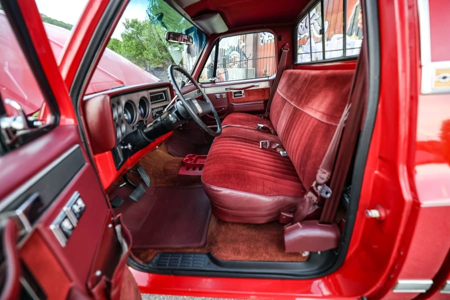 1987 Chevrolet C/K 3rd Gen - Image 29 of 31