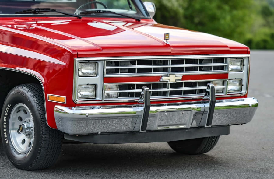 1987 Chevrolet C/K 3rd Gen - Image 12 of 31