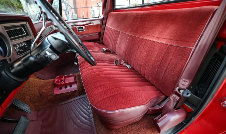 1987 Chevrolet C/K 3rd Gen - Image 28 of 31