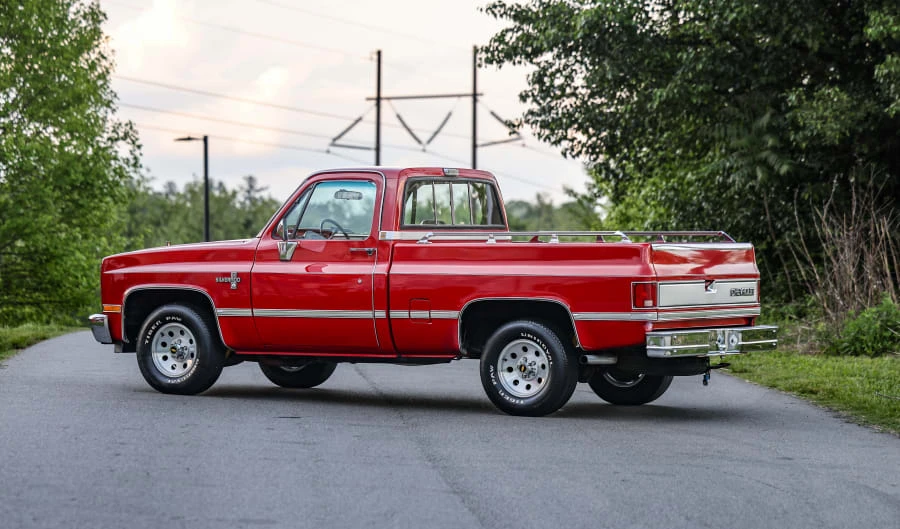 1987 Chevrolet C/K 3rd Gen - Image 2 of 31