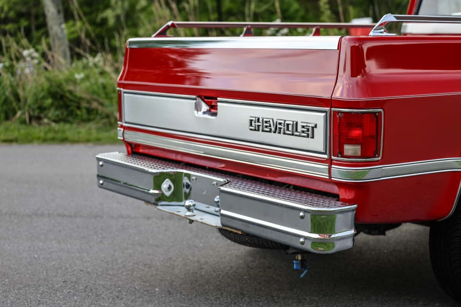 1987 Chevrolet C/K 3rd Gen - Image 13 of 31