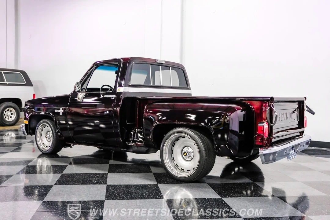 1987 Chevrolet C/K 3rd Gen - Image 7 of 21