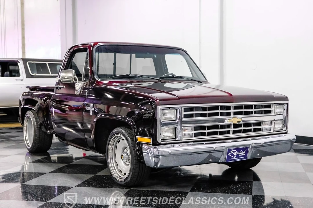 1987 Chevrolet C/K 3rd Gen - Image 16 of 21