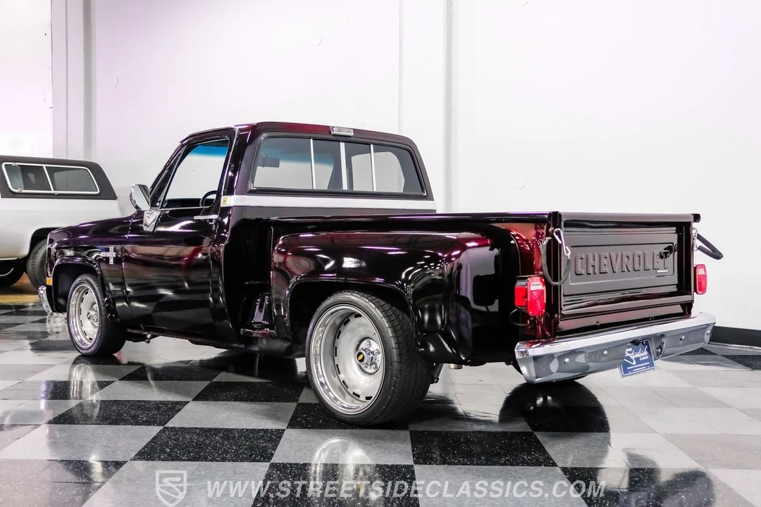 1987 Chevrolet C/K 3rd Gen - Image 8 of 21